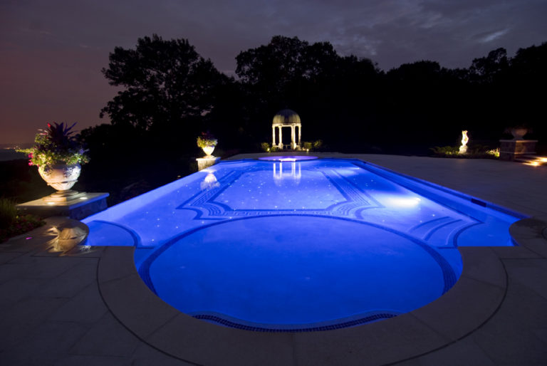 LED Light Outdoor Pool