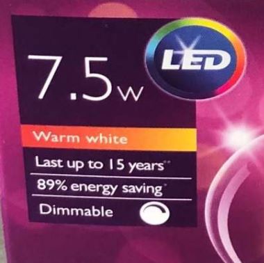 Dimmable LED Lighting Problem