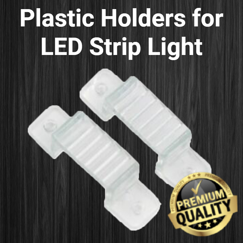 Plastic Holder for LED Strip Light 3
