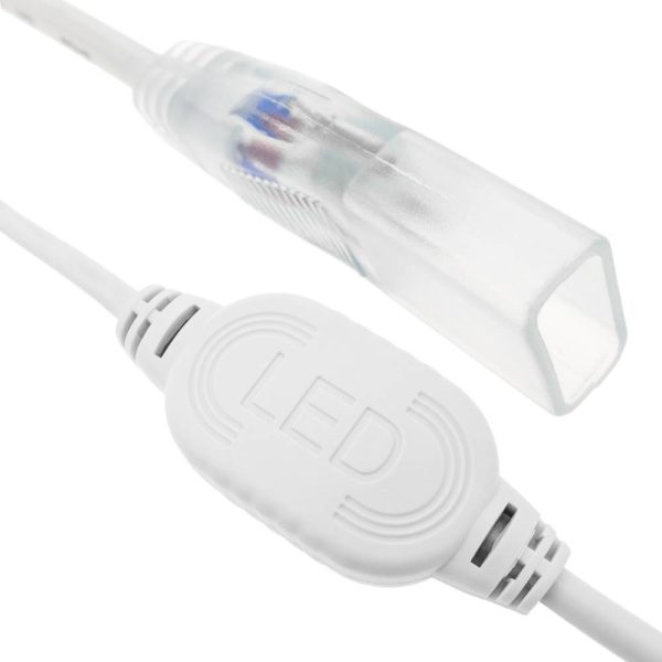3-pin Plug and Driver with 2-pin Connector for LED Strip Light 3