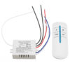 2-Way Wireless Remote Controller Kit for LED Light 1