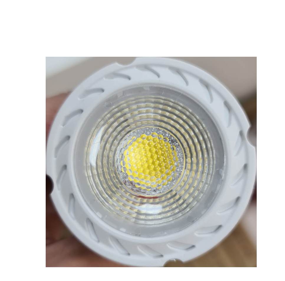 GU10 LED Spotlight Bulb 5W | Warm Light 3000K 2