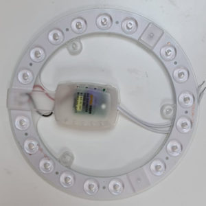 Magnetic Single LED Ceiling Light 72W | Pure White 6000K