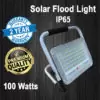100W Solar Rechargeble Floodlight