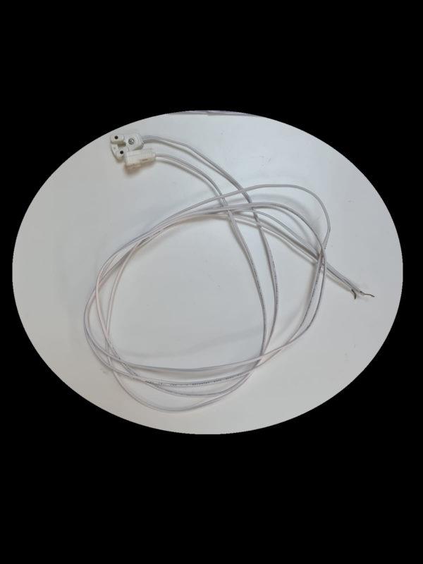 2 Connection Wires for T8 Glass Tube