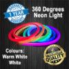 360 Degrees Neon Light