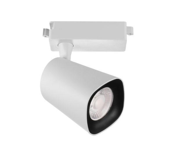 Adjustable White Square LED Track Light Spot Light 10W 20W 30W
