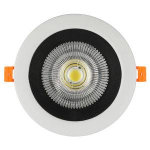 COB LED Ceiling Light/Downlight 9W