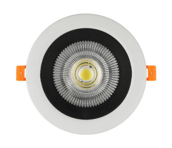 High Quality COB LED Ceiling Light LED Downlight 3W 6W 9W 12W Front View