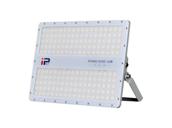 IP67 LED Flood Light Rainproof 150W Side-View