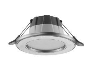 LED DownLight, LED Ceiling Light, LED (Tricolour) Colour Silver