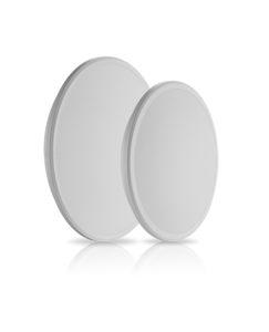 Long-Lasting LED Ceiling Light 24W 36W Side View