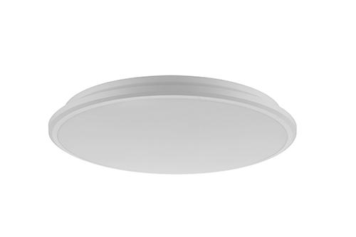 Long-Lasting LED Ceiling Light 24W 36W Top View