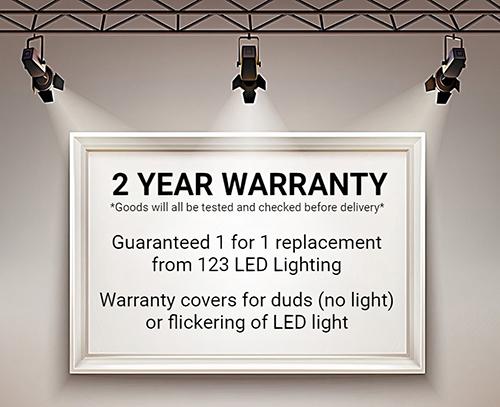 Long-Lasting LED Ceiling Light 24W 36W Warranty