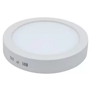 Round LED Ceiling Light 24W surface mounted