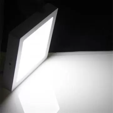 Long-Lasting LED Panel Light Led Ceiling Light 24W (Square Surface Mounted) Sample 1