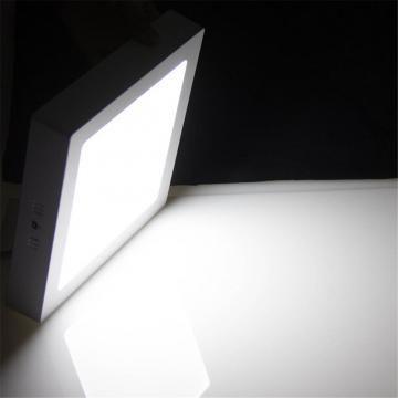 Long-Lasting LED Panel Light Led Ceiling Light 6W 12W 18W (Square Surface Mounted) Sample 1