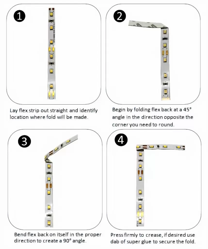 Long-Lasting LED Strip Light 5m Guide