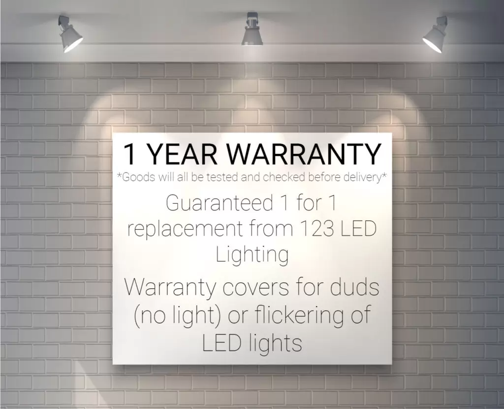 Long-Lasting LED Strip Light 5m Warranty