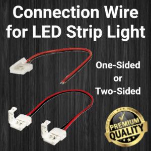 2-Sided Solderless Connection Wire