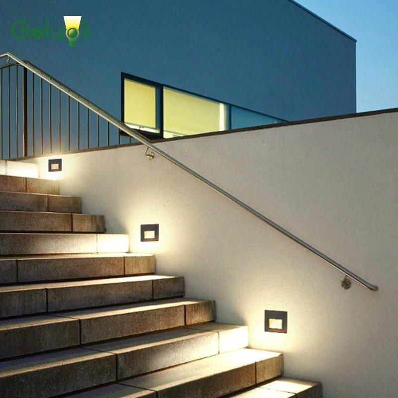 Purchase the correct type of LED Step Light Sample