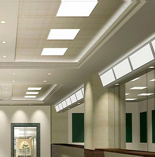 Difference between Surface mounted & Recessed LED Ceiling Light