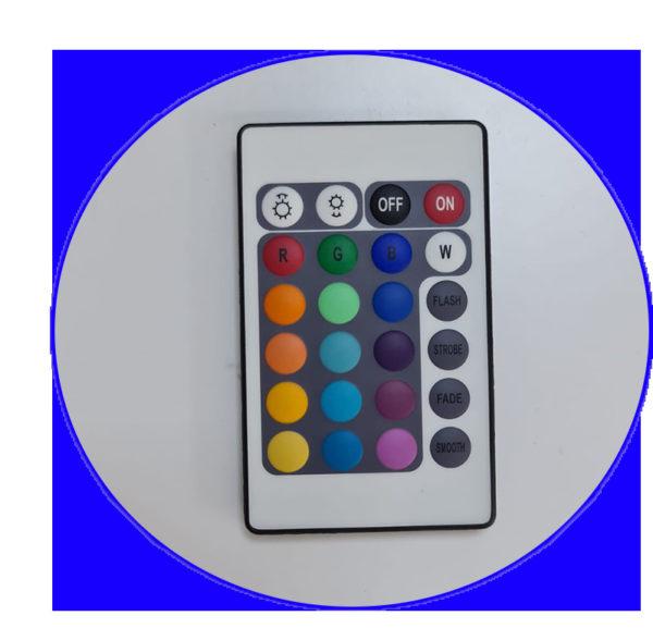 Remote Controller for RGB LED Strip light