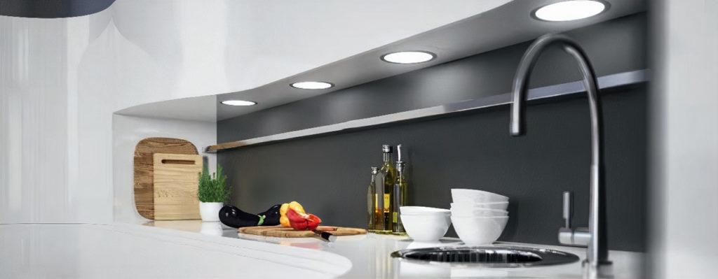 Slim and Elegant LED Panel Light, LED Ceiling Light 24W (Recessed) Sample 6