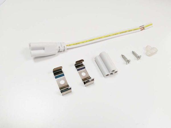 T8 LED Integrated Double Tube Light View 4