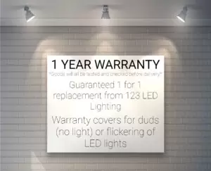 Waterproof Flexible LED Neon Strip Light 220V Warranty