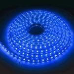 5050 Long-Lasting LED Strip Light (Blue)