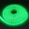 Waterproof Long Lasting LED RGB Strip Light Colour Green