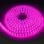 5050 Long-Lasting LED Strip Light (Pink)
