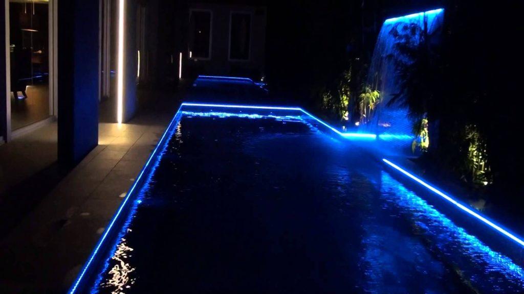 Swimming Pool Waterproof LED Strip Lights
