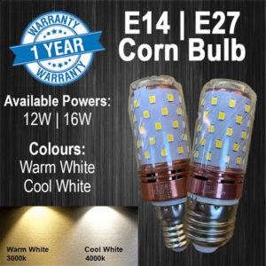 E27 Corn Bulb