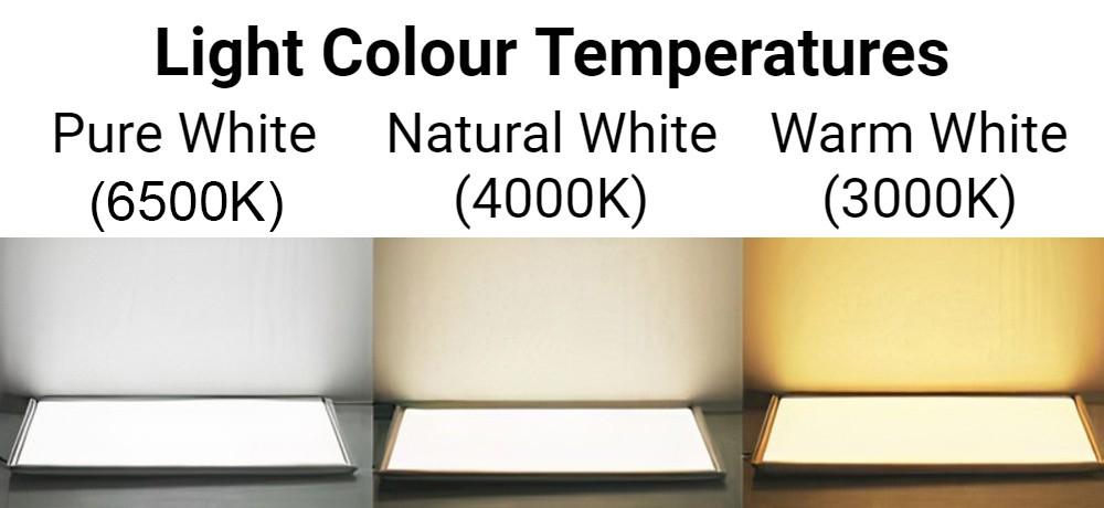 Ultimate Guide for LED Ceiling Light Colour