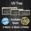 UV Trap 4W 6W 8W