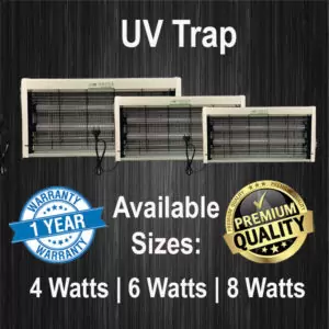 UV Trap 4W 6W 8W