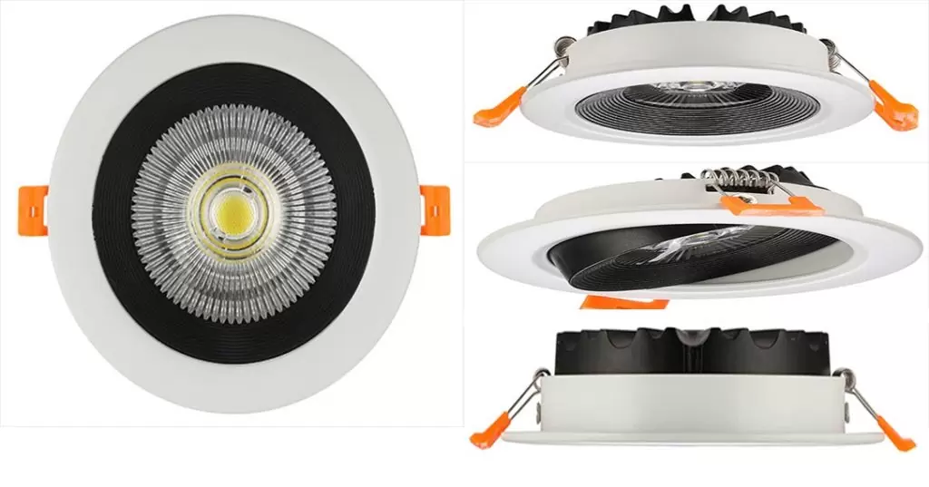 The Ultimate guide on COB Led Downlight