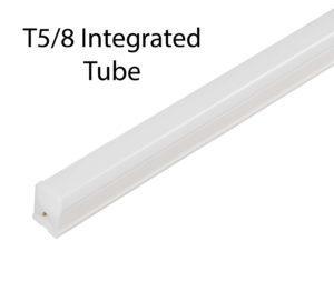 How to change fluorescent tube to led