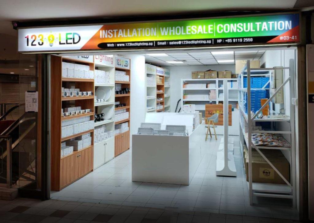 Best Place To Buy LED Lights in Singapore. 52