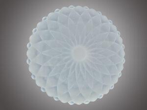 Tricolour LED Ceiling Light XH-19 48x2W