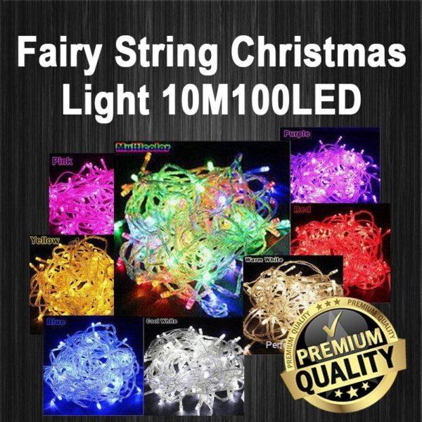 Fairy Light - 123 LED Lighting